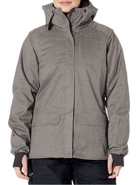 Helly Hansen Women's Blanchette Ski Winter Jacket size XS
